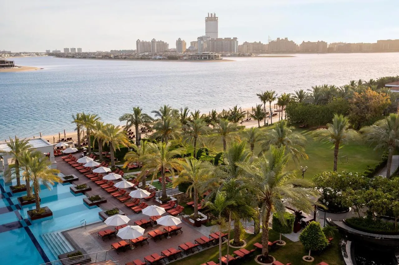 Jumeirah Zabeel Saray Dubai Emirados Árabes Unidos