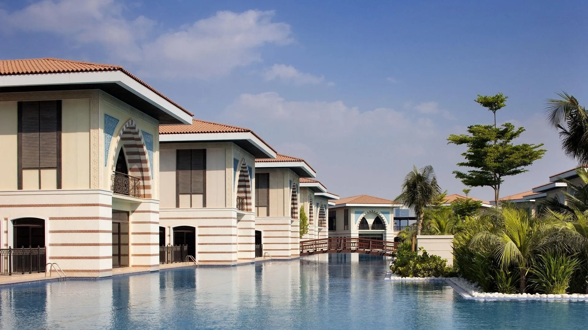 Jumeirah Zabeel Saray Dubai Emirados Árabes Unidos