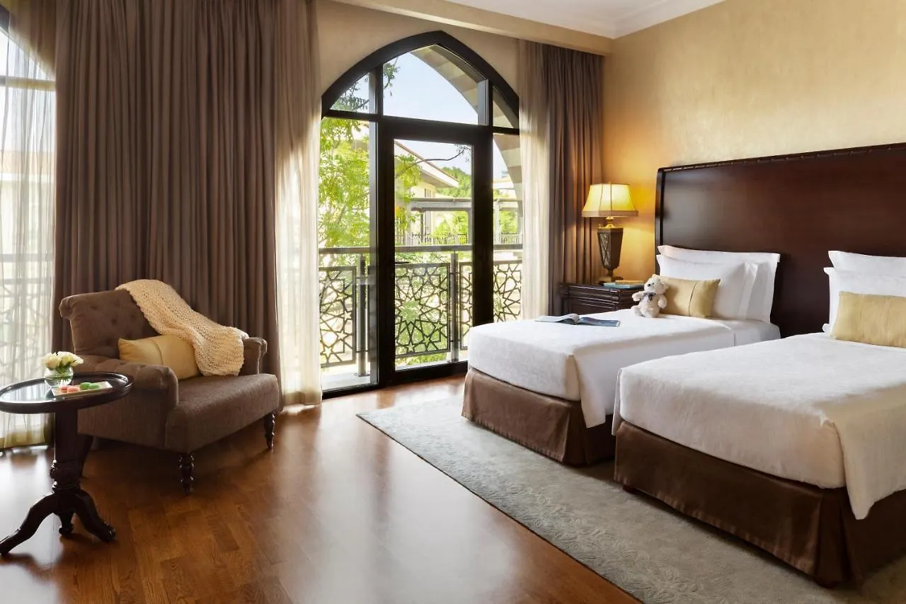 Jumeirah Zabeel Saray Dubai 5*,  Emirados Árabes Unidos