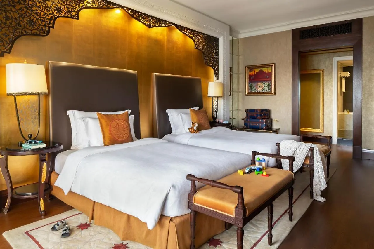 Jumeirah Zabeel Saray Dubai Emirados Árabes Unidos
