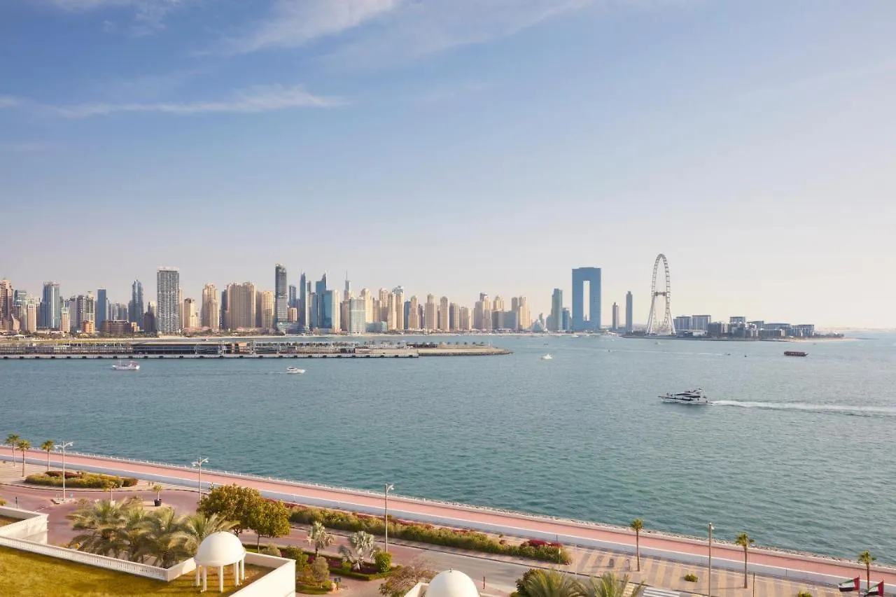 ***** Resort Jumeirah Zabeel Saray Dubai Emirados Árabes Unidos