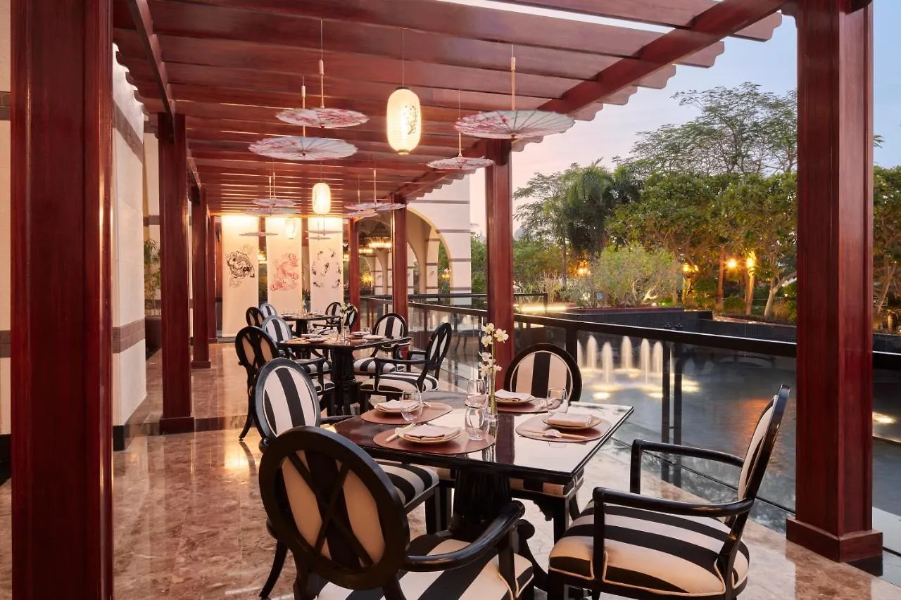 Jumeirah Zabeel Saray Dubai