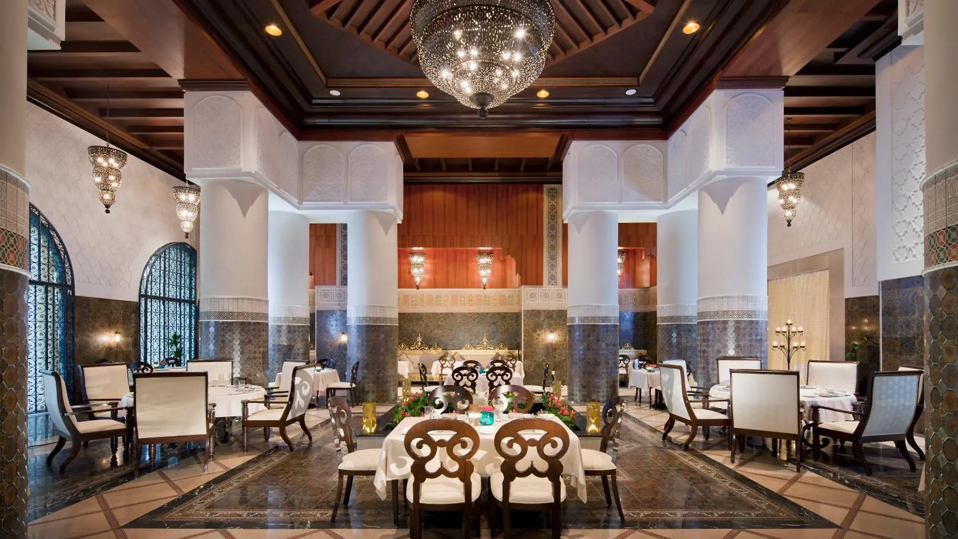 Resort Jumeirah Zabeel Saray Dubai