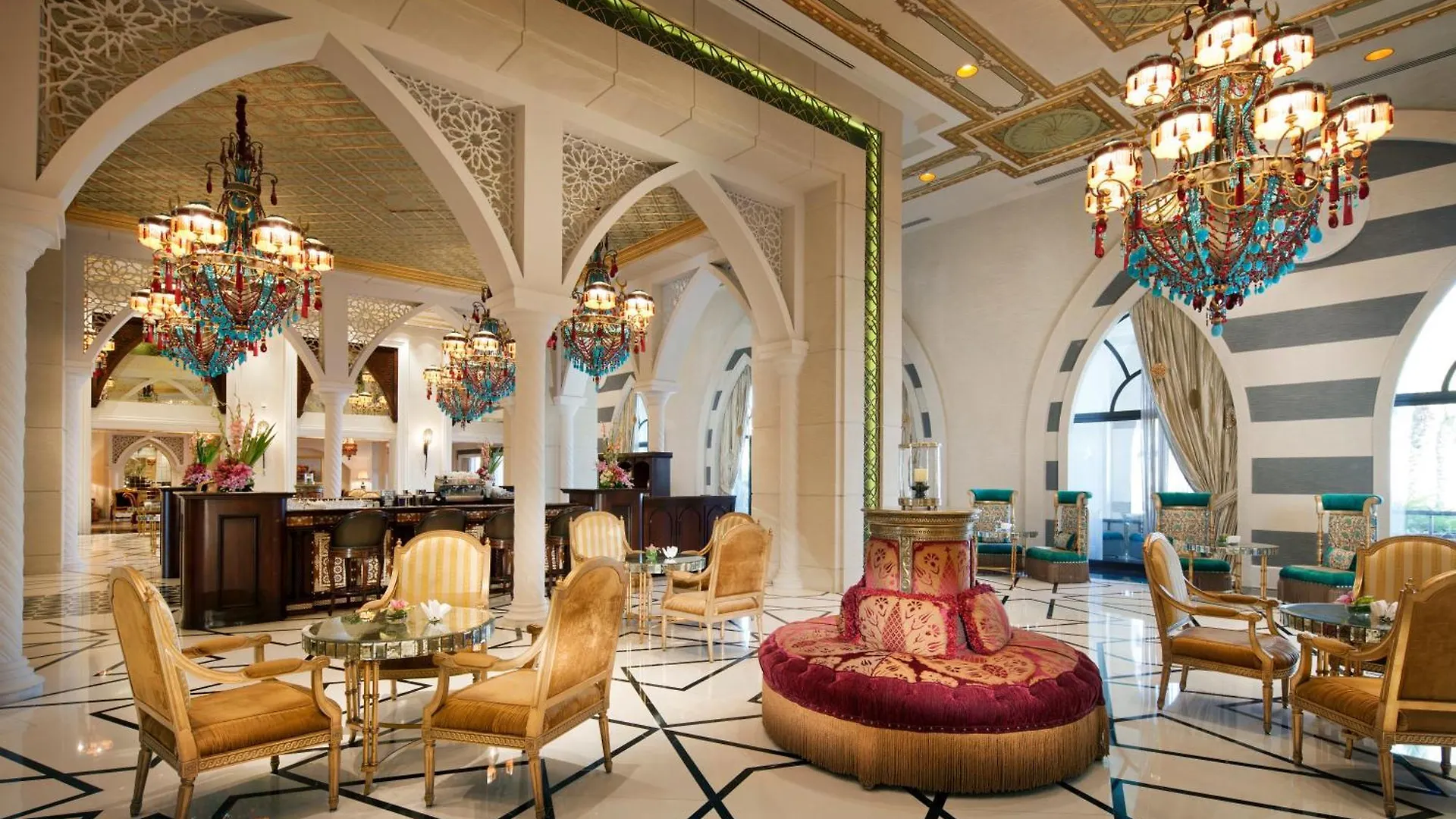 Jumeirah Zabeel Saray Dubai Resort