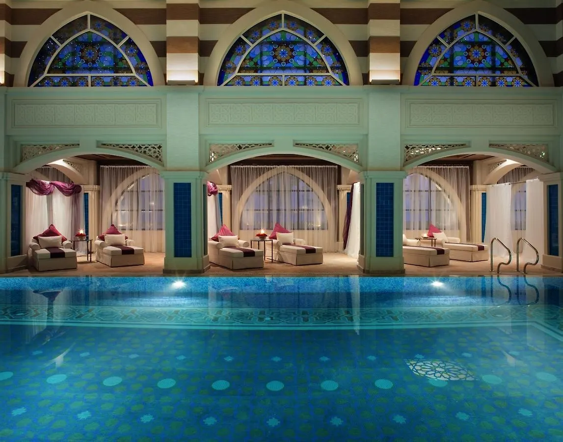 Jumeirah Zabeel Saray Dubai Resort