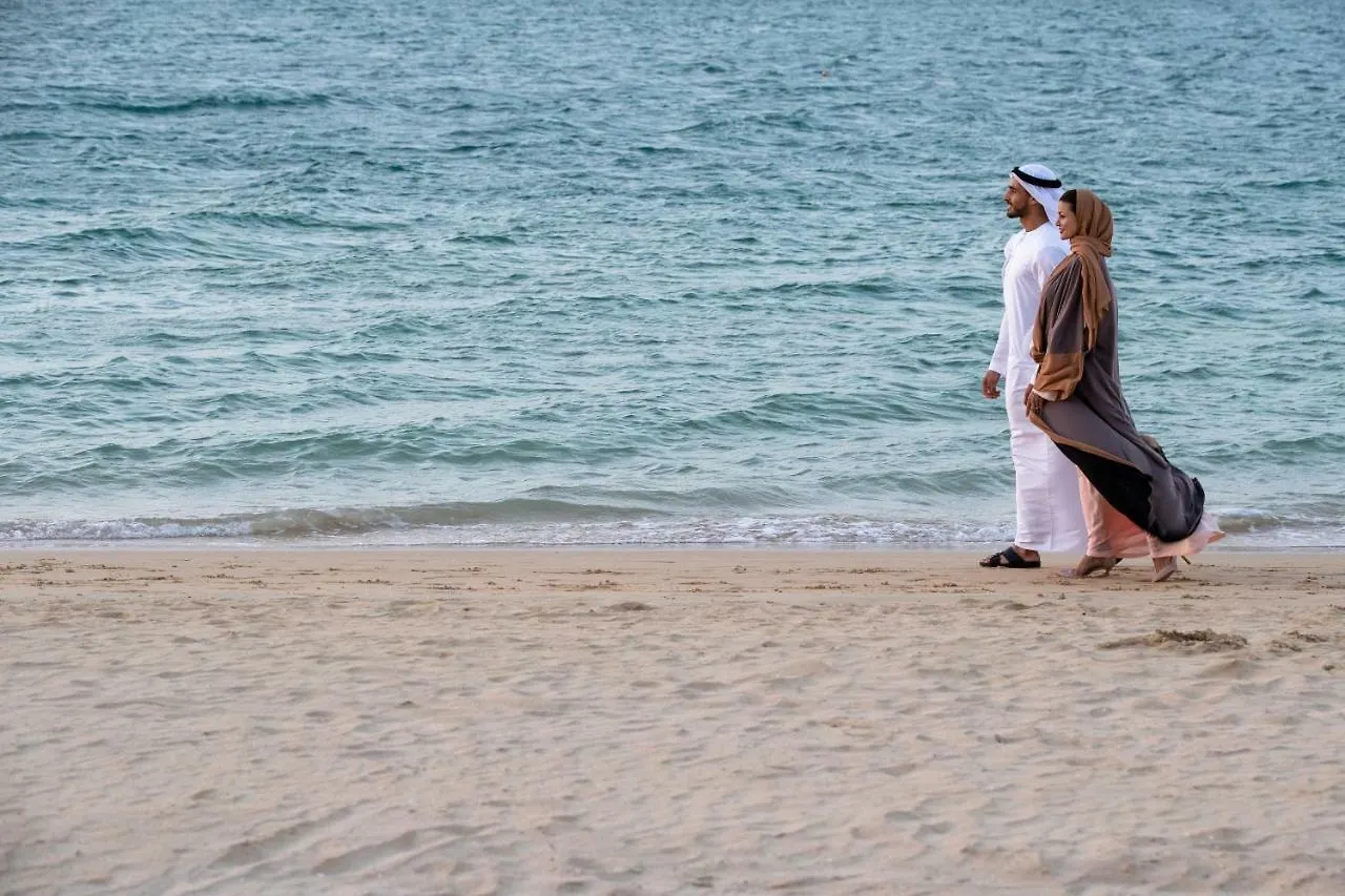 Jumeirah Zabeel Saray Dubai