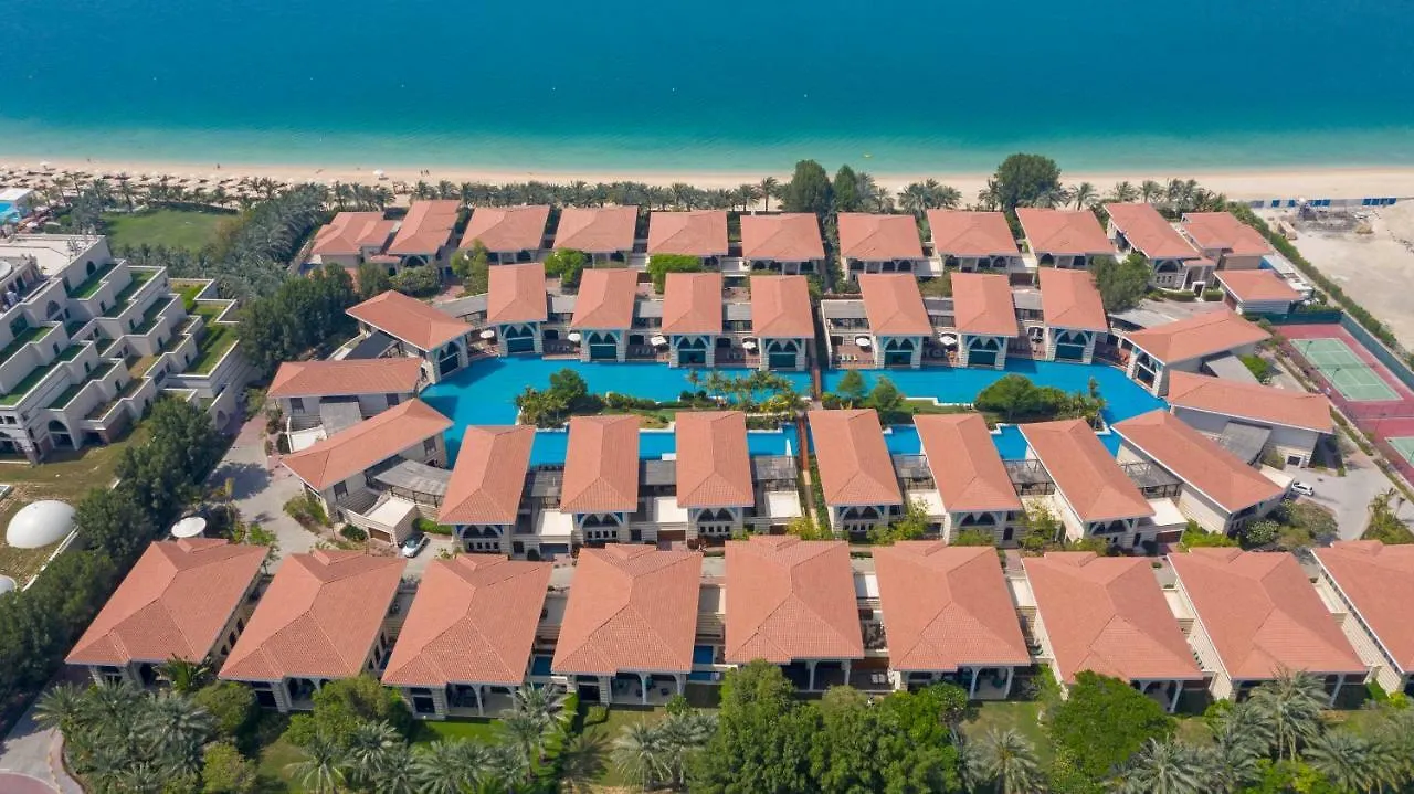 Jumeirah Zabeel Saray Dubai 5*,  Emirados Árabes Unidos