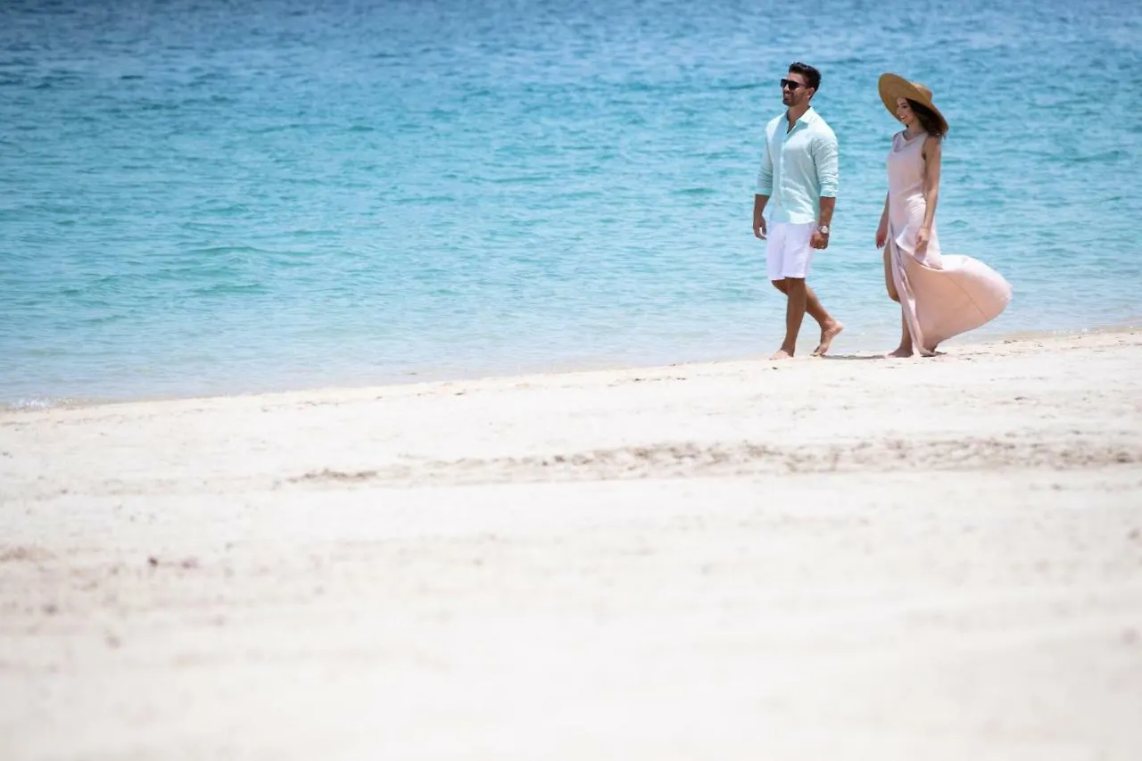 Resort Jumeirah Zabeel Saray Dubai