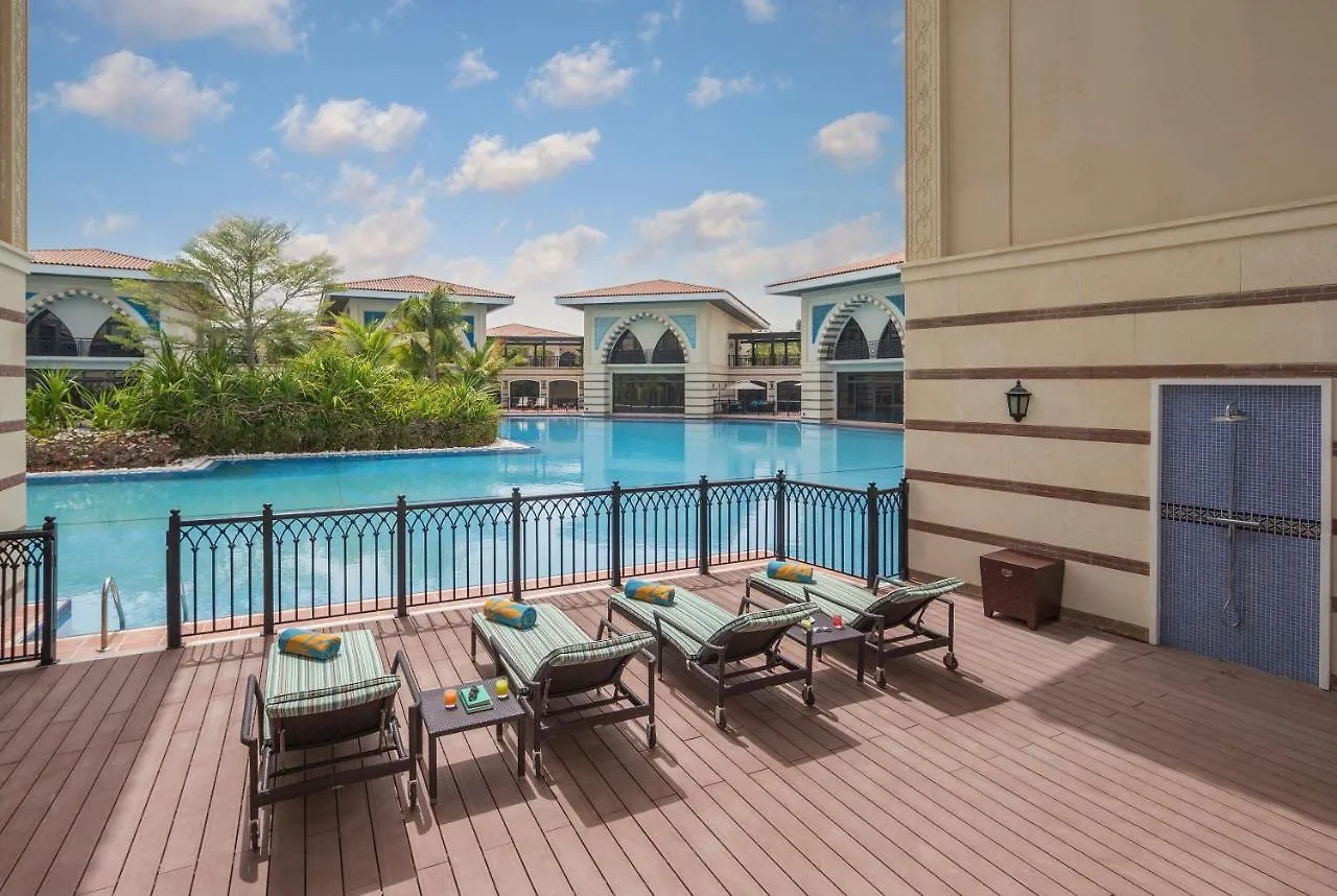Jumeirah Zabeel Saray Dubai Resort