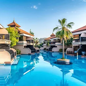 Апартаменты Luxe Getaways Royal Amwaj Palm Jumeirah