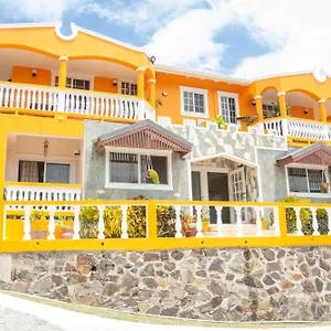 Mountain View Apartment Gros Islet