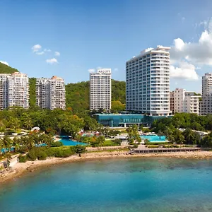 Ascott Dadonghai Bay Апартаменты Санья