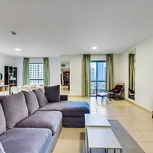 Апартаменты Big In Murjan, Jbr, Near The