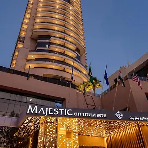 Majestic Retreat Hotel Dubai