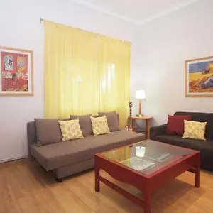 Apartamento Lovely At Park Gueell Barcelona