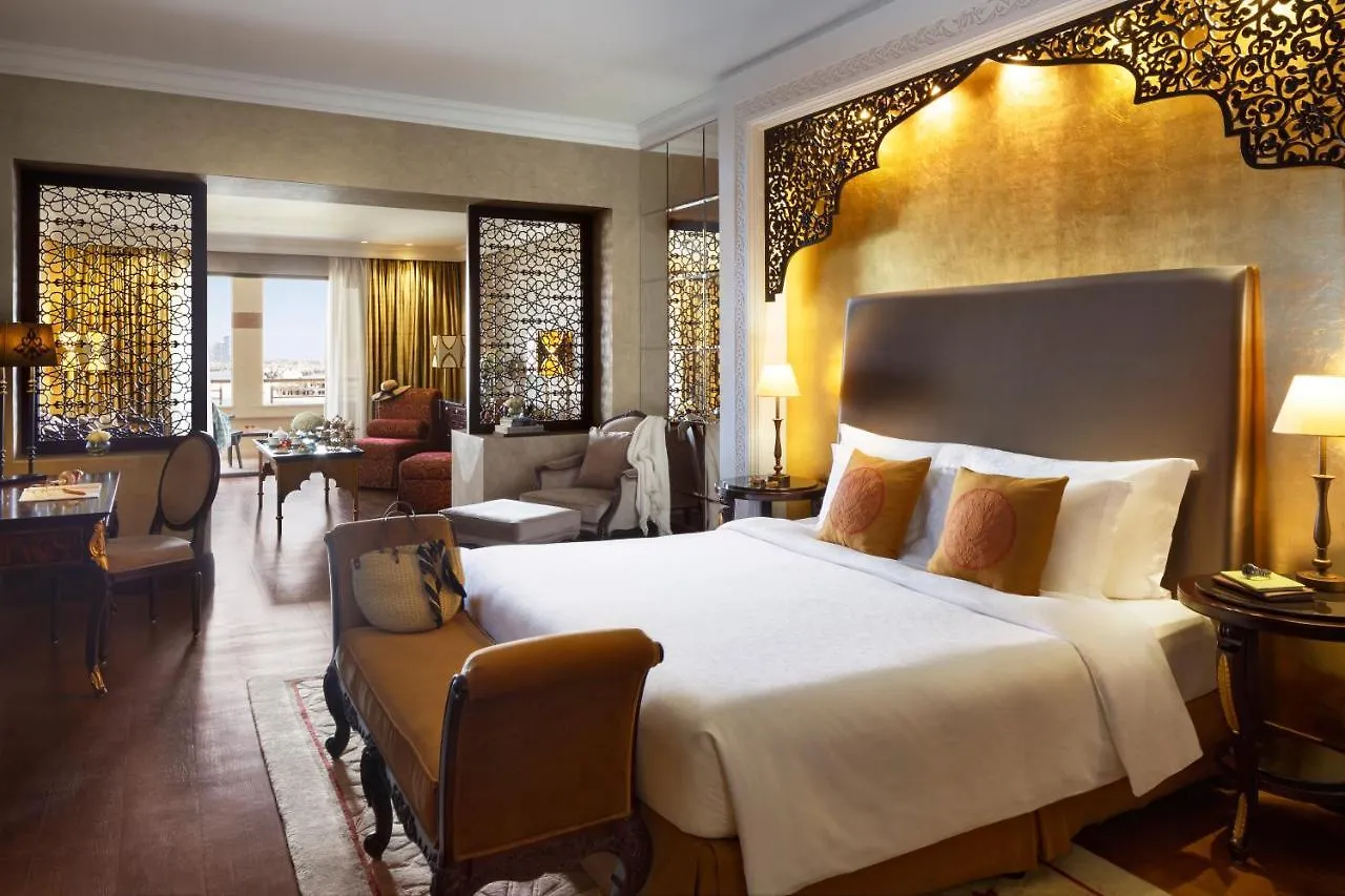 אתר נופש Jumeirah Zabeel Saray דובאי