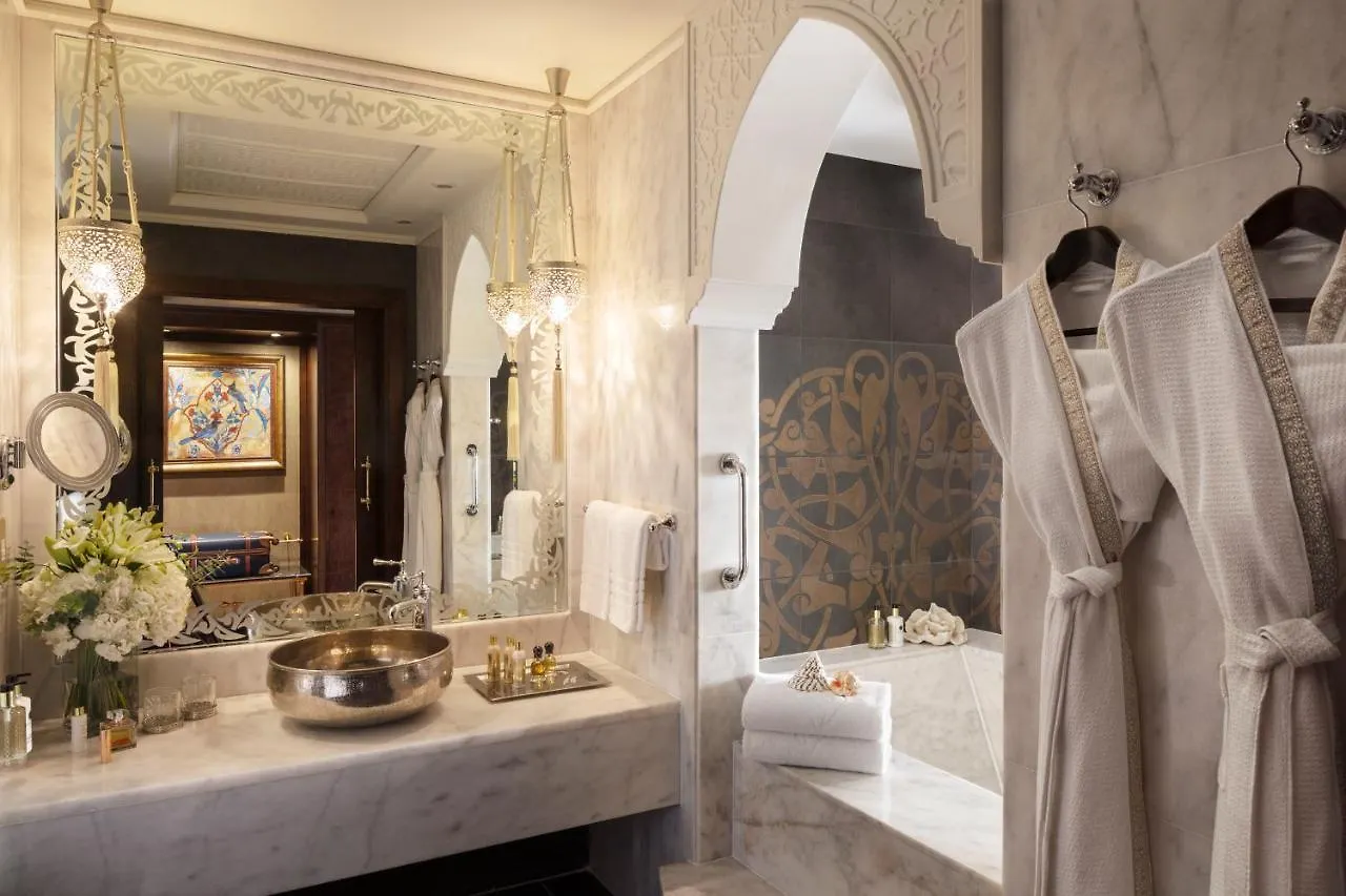 Jumeirah Zabeel Saray דובאי