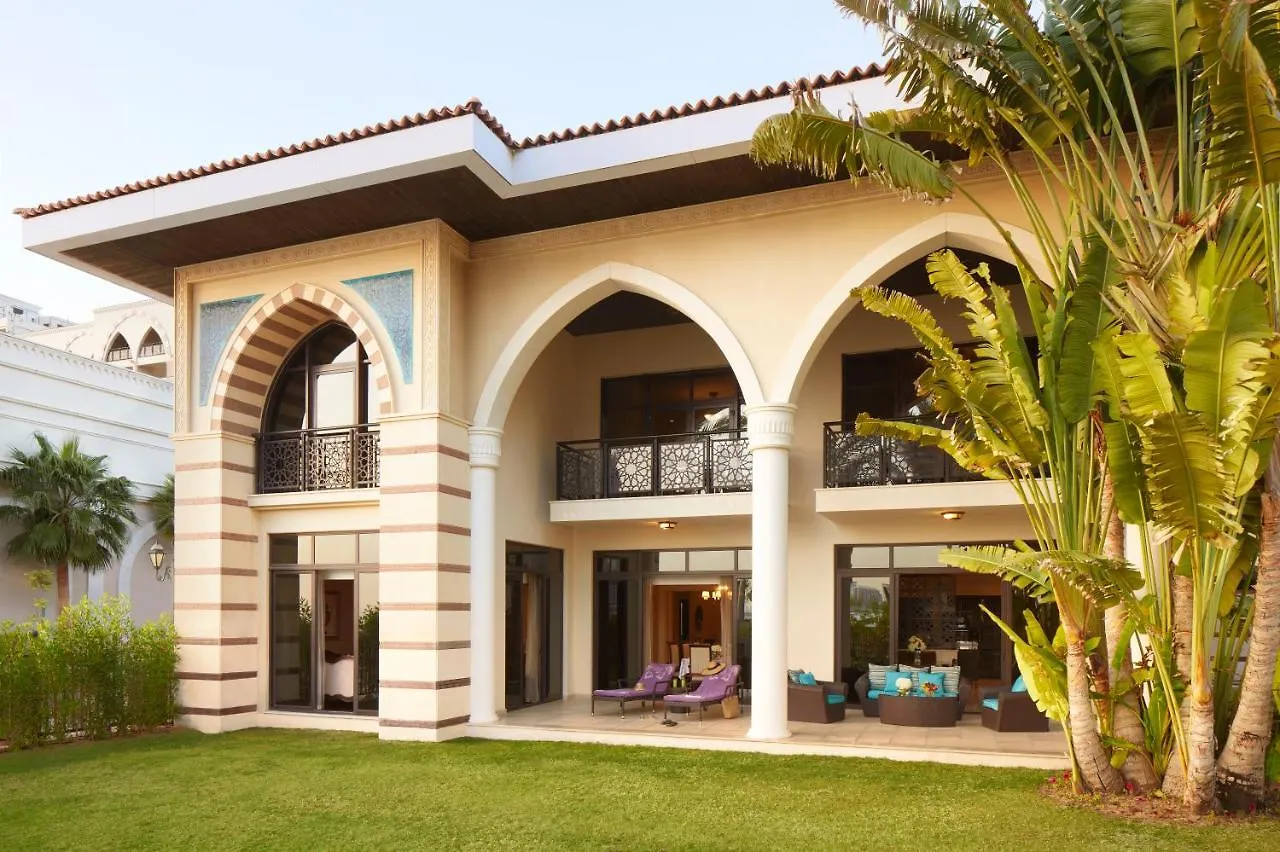 ***** אתר נופש Jumeirah Zabeel Saray דובאי איחוד האמירויות הערביות