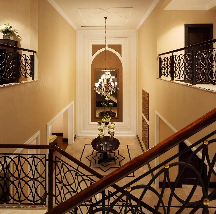 Jumeirah Zabeel Saray דובאי