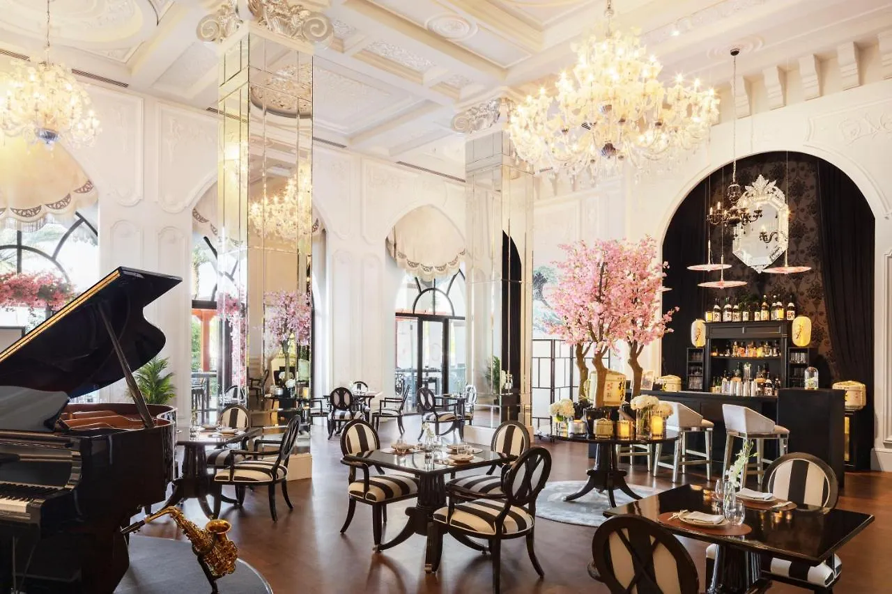 אתר נופש Jumeirah Zabeel Saray דובאי