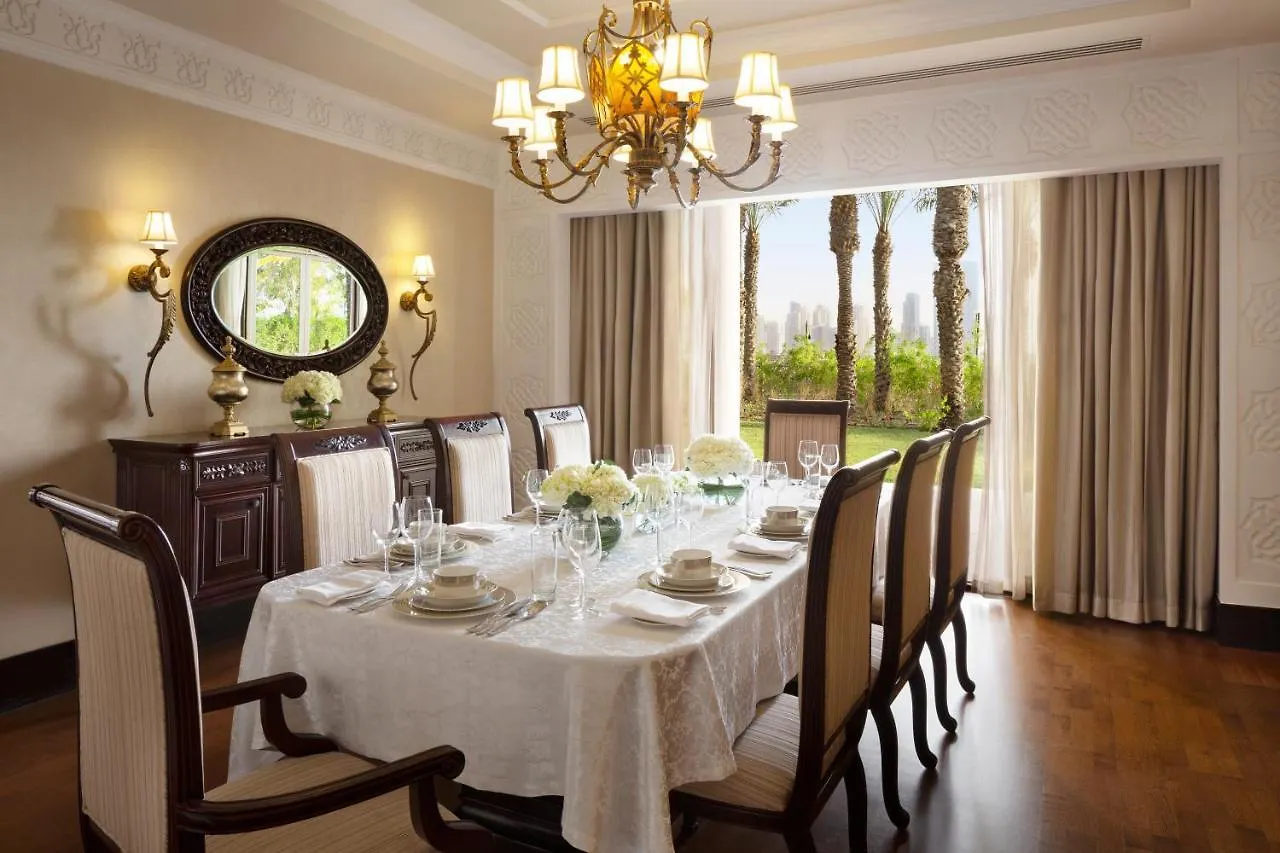 Jumeirah Zabeel Saray דובאי 5*,  איחוד האמירויות הערביות