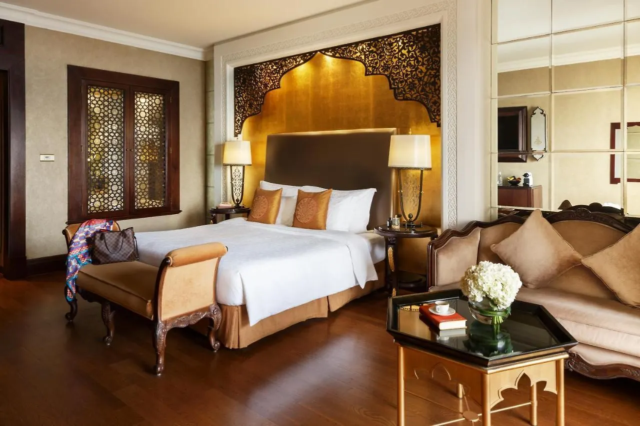 Jumeirah Zabeel Saray דובאי איחוד האמירויות הערביות