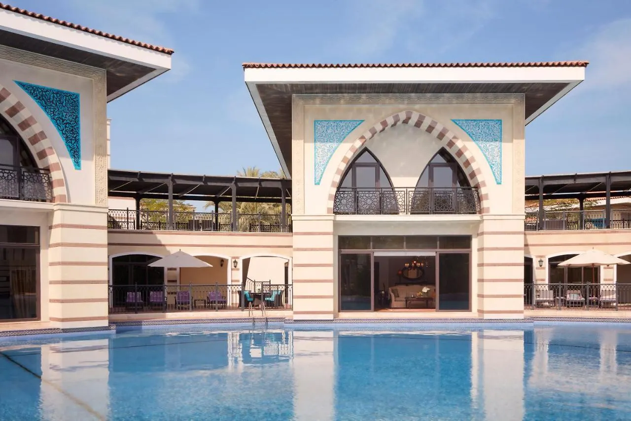 Jumeirah Zabeel Saray דובאי אתר נופש