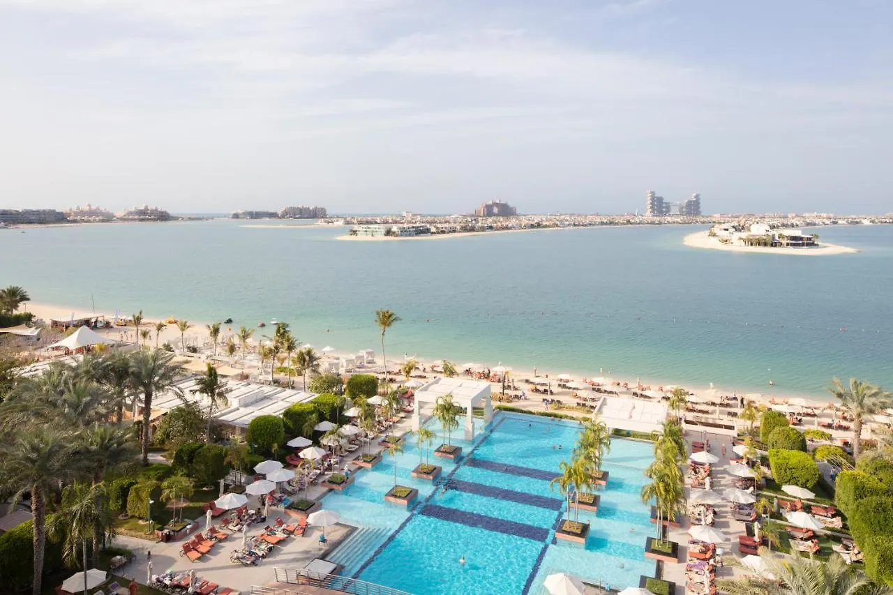 Jumeirah Zabeel Saray דובאי