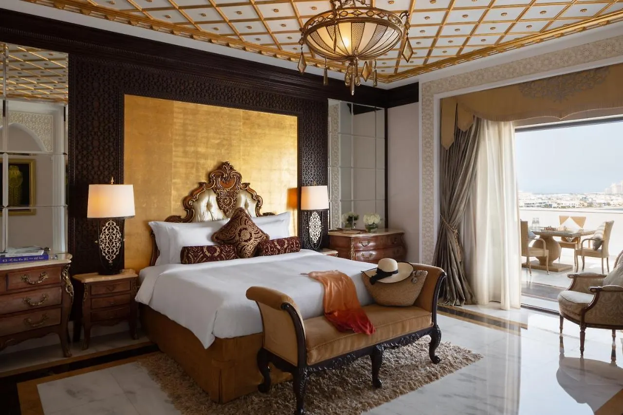 אתר נופש Jumeirah Zabeel Saray דובאי